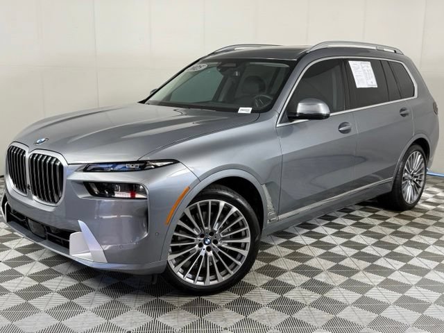 Used 2025 BMW X7 xDrive40i w/ Premium Package