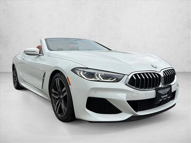 Used 2019 BMW M850i xDrive Convertible image 3