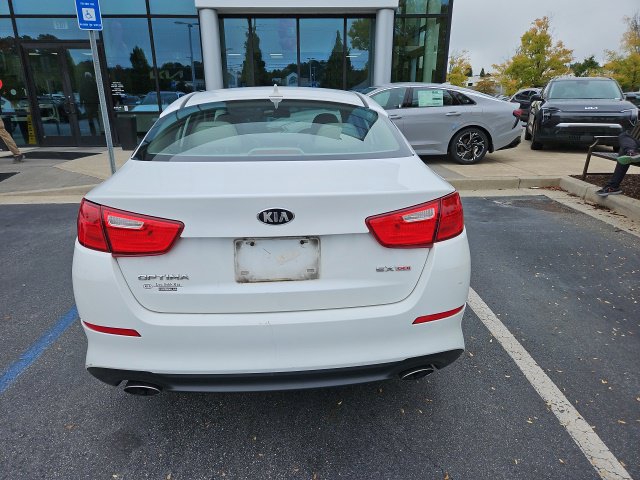 Used 2015 Kia Optima EX FWD image 8