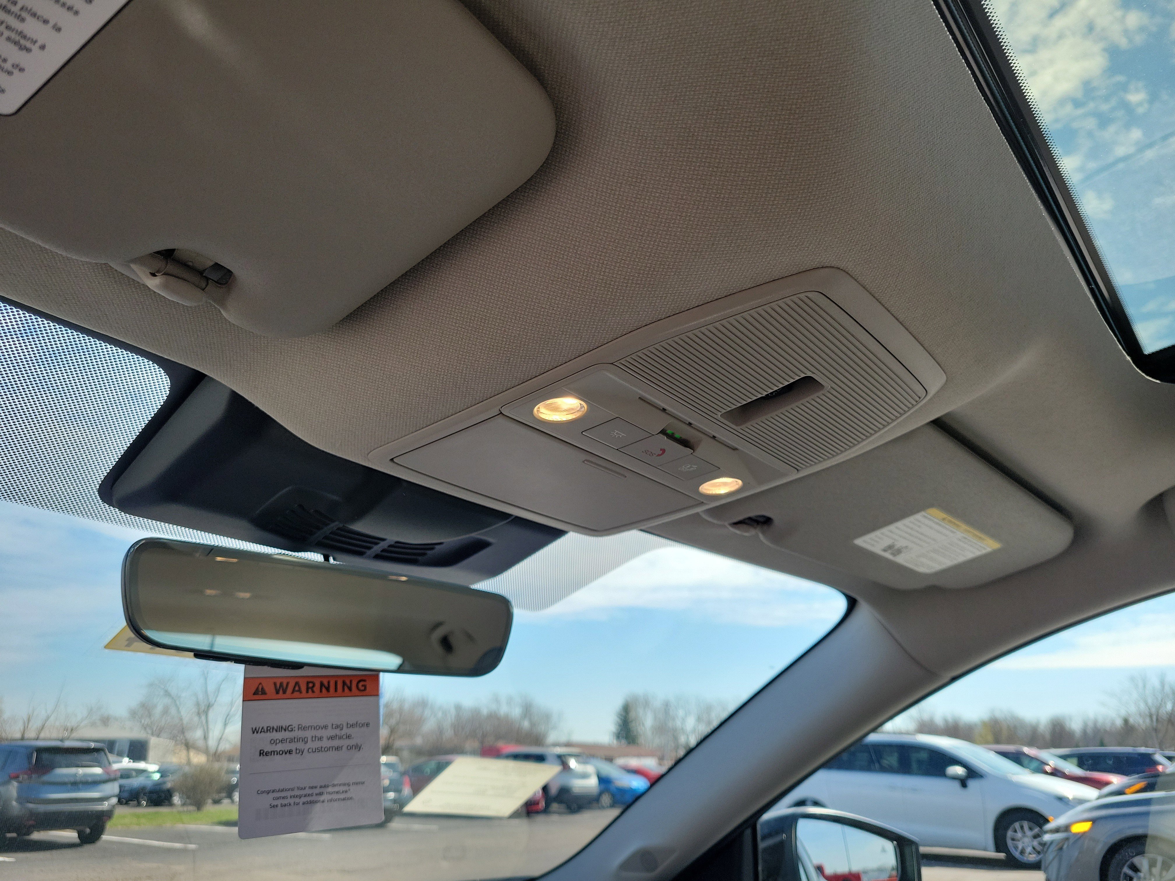 New 2026 Nissan Sentra SL w/ Floor Mat Package FWD image 30