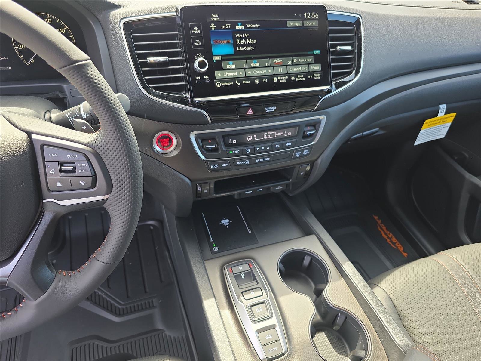 New 2026 Honda Ridgeline TrailSport image 24