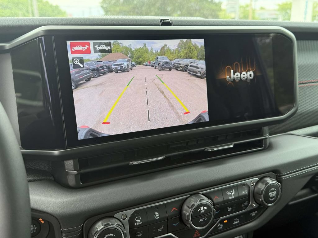 New 2026 Jeep Gladiator Rubicon AWD/4WD image 30