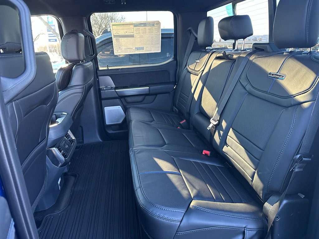 New 2026 Ford F250 Platinum image 35
