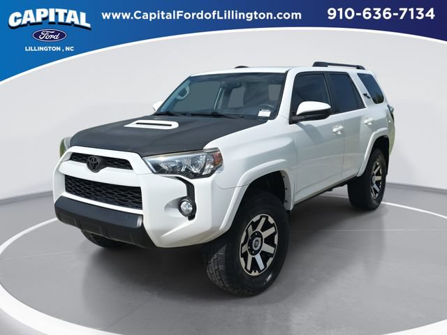 Used 2019 Toyota 4Runner TRD Off-Road