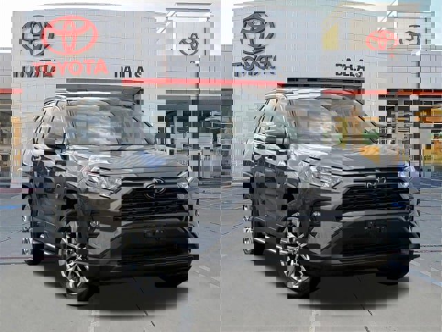 Used 2021 Toyota RAV4 XLE Premium