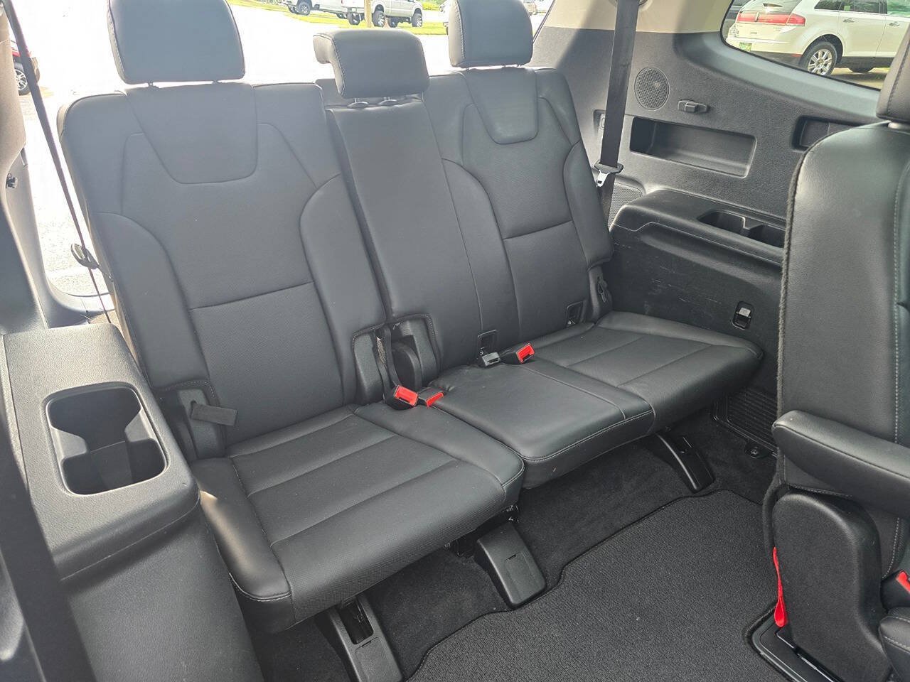Used 2021 Kia Telluride SX w/ Towing Package FWD image 22