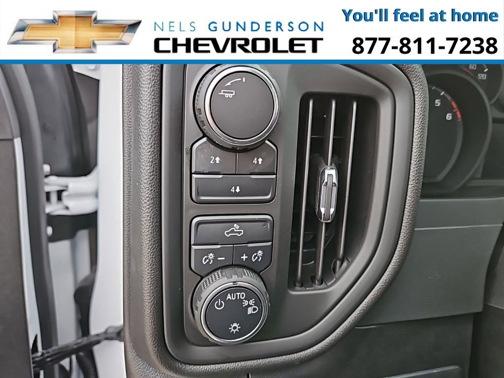 New 2024 Chevrolet Silverado 2500 W/T w/ WT Convenience Package image 16