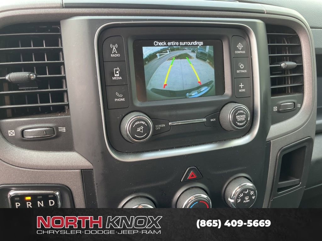 Used 2018 RAM 1500 Express w/ Express Value Package image 9