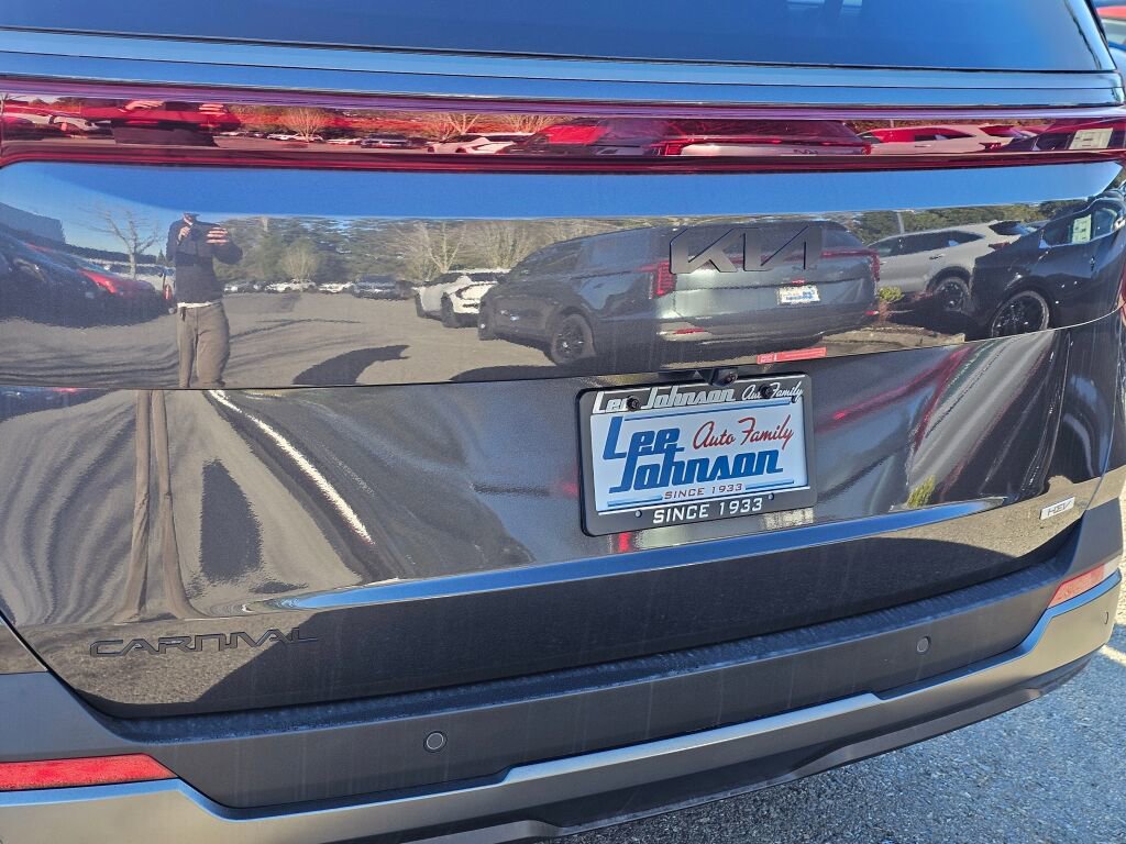 New 2026 Kia Carnival SX Prestige image 27