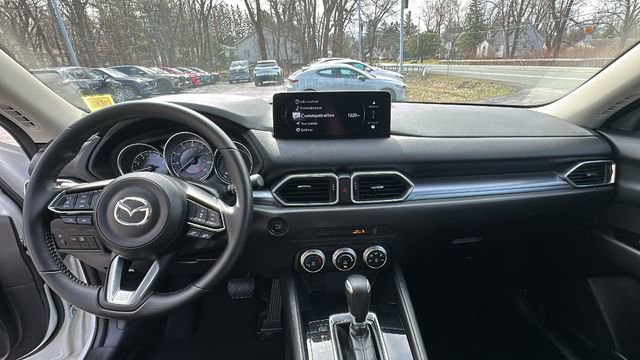 Certified 2025 MAZDA CX-5 AWD 2.5 S image 9