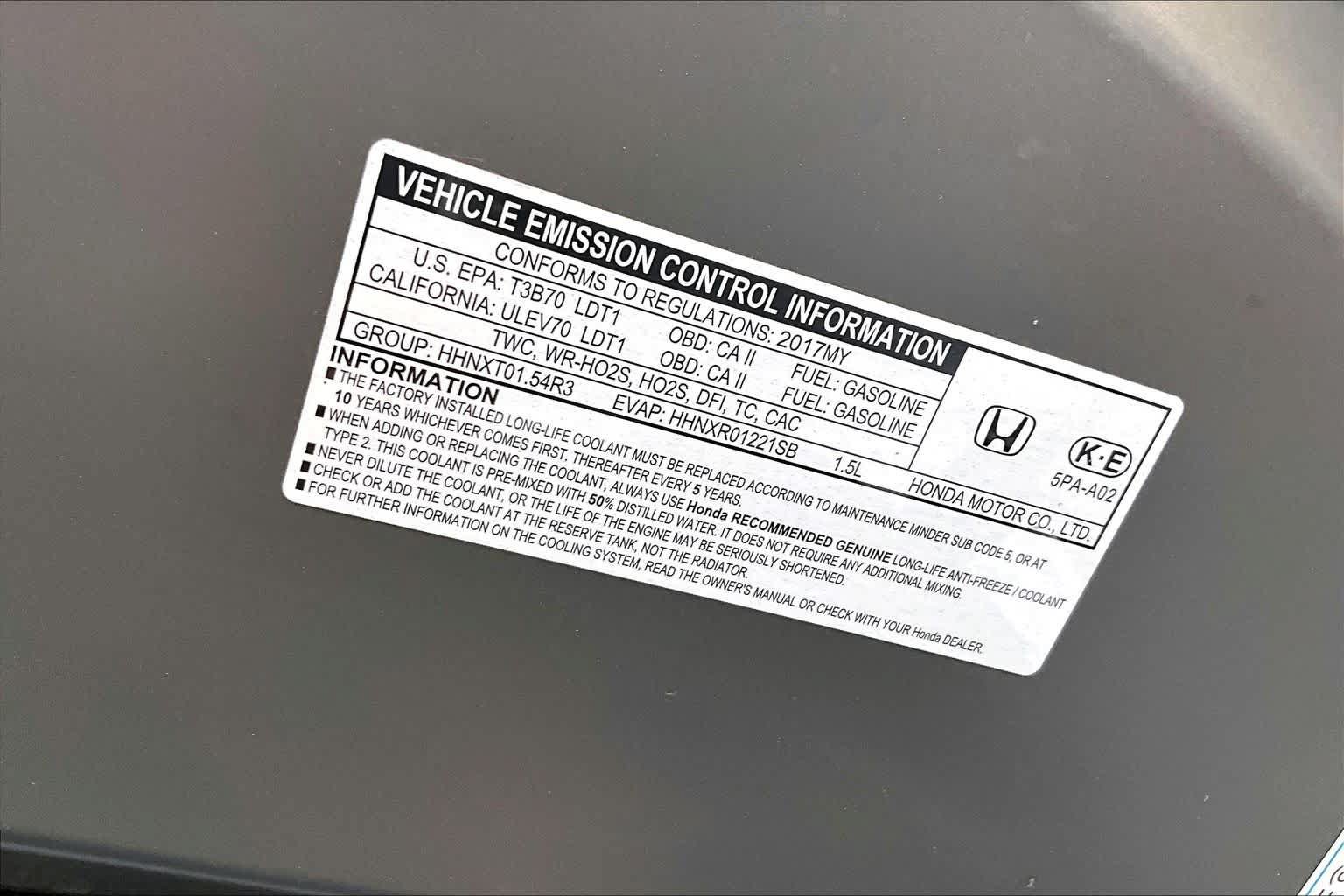 Used 2017 Honda CR-V Touring image 33