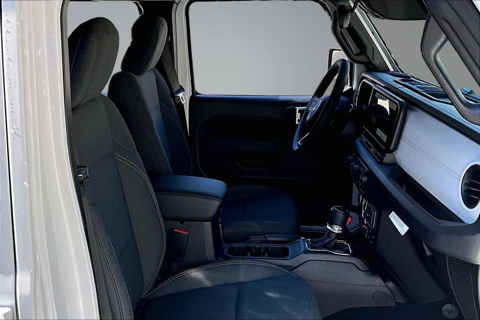 New 2026 Jeep Gladiator Willys image 9