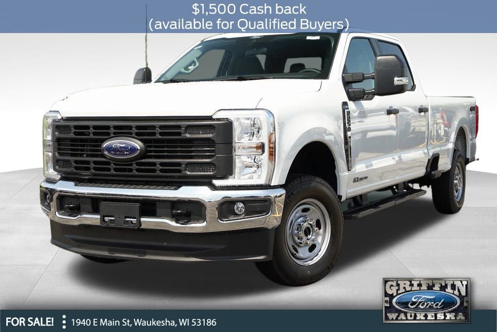 New 2025 Ford F250 XL