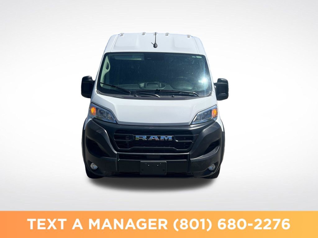 Used 2025 RAM ProMaster 3500 w/ Convenience Group FWD image 8