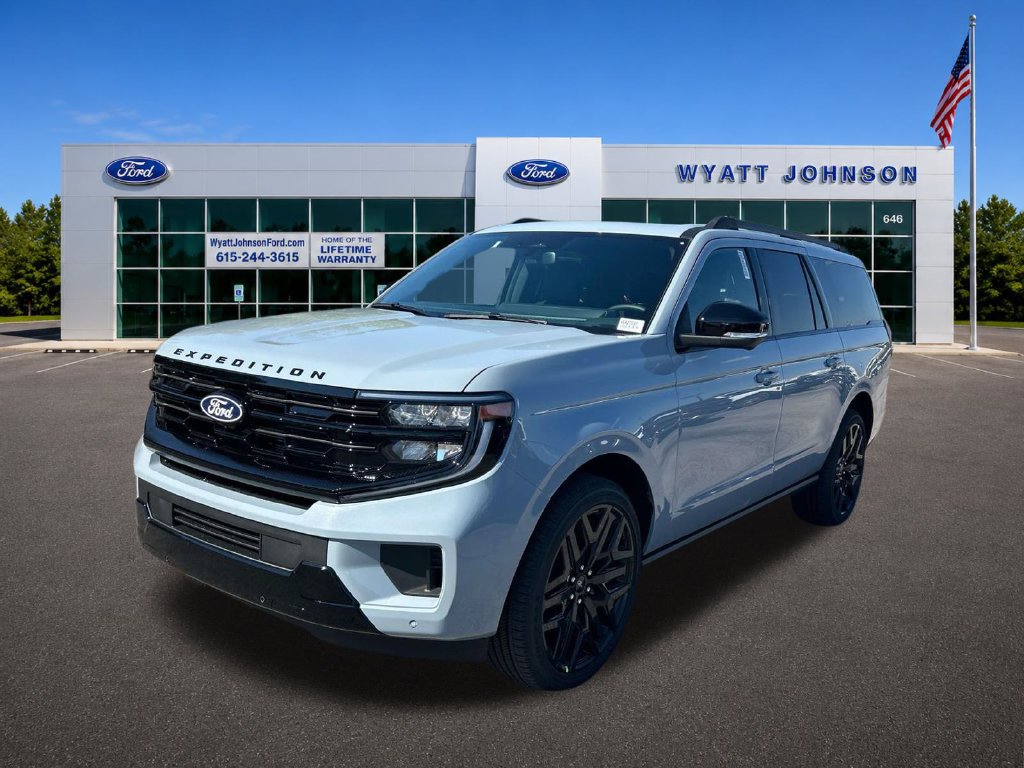New 2027 Ford Expedition Max Platinum w/ Stealth Performance Package AWD/4WD image 8