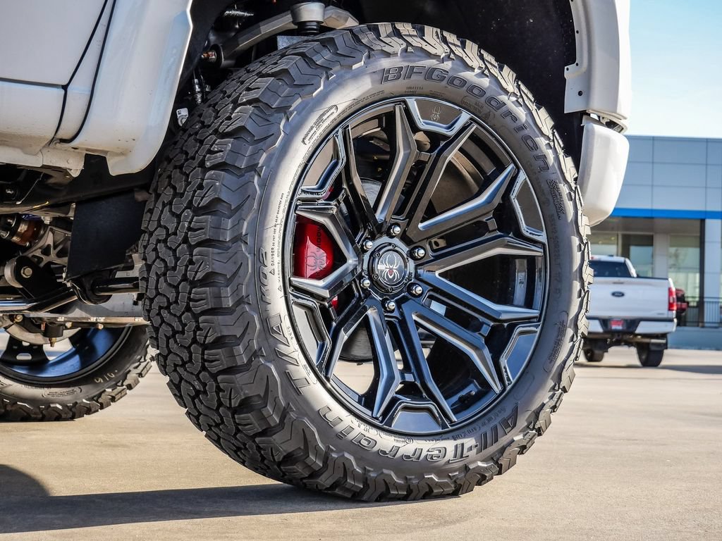 New 2026 Chevrolet Silverado 1500 RST AWD/4WD image 9
