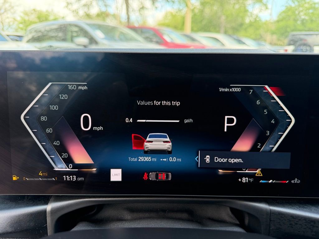 Used 2024 BMW 330i Sedan RWD image 21