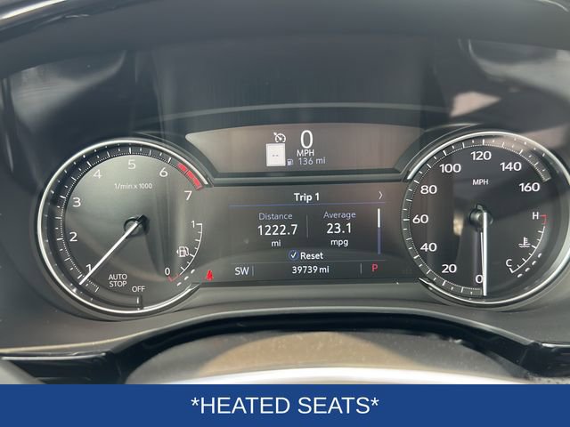 Certified 2024 Cadillac XT5 Premium Luxury image 9