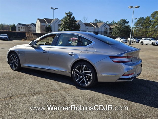 Used 2025 Genesis G80 2.5T Advanced image 9