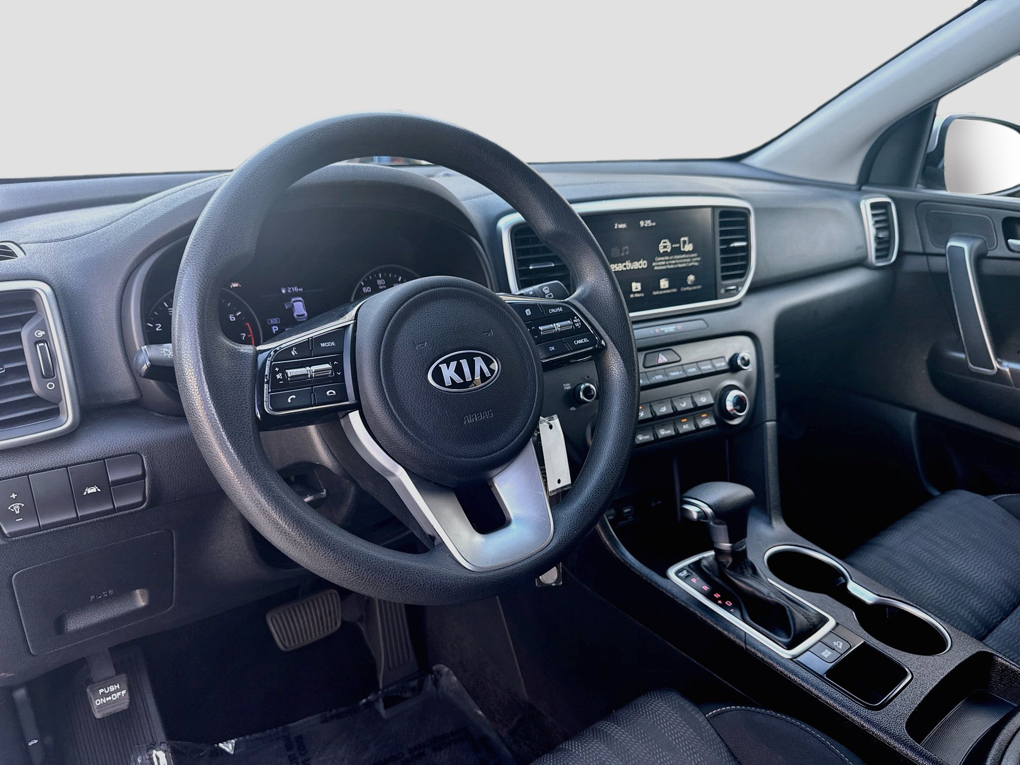Used 2022 Kia Sportage LX FWD image 9