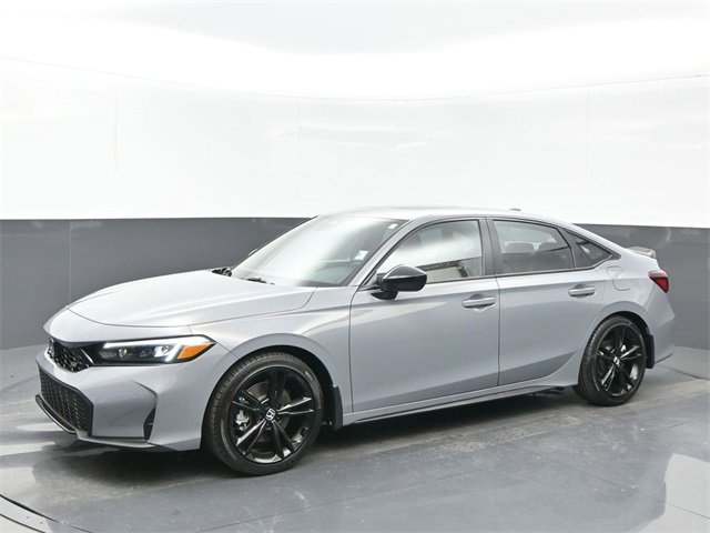 Certified 2026 Honda Civic Si image 2