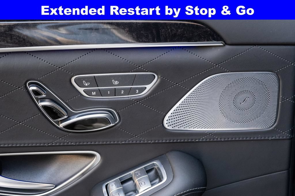 Used 2018 Mercedes-Benz S 560 4MATIC Sedan image 31