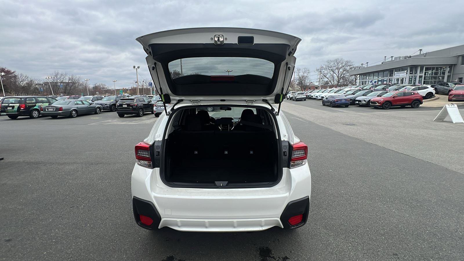 Certified 2023 Subaru Crosstrek 2.0i AWD/4WD image 27