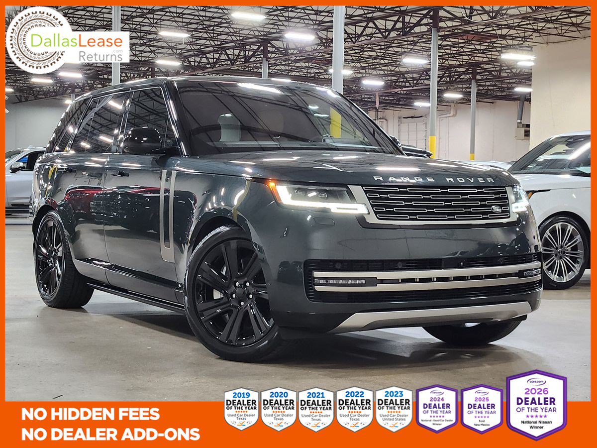 Used 2023 Land Rover Range Rover SE