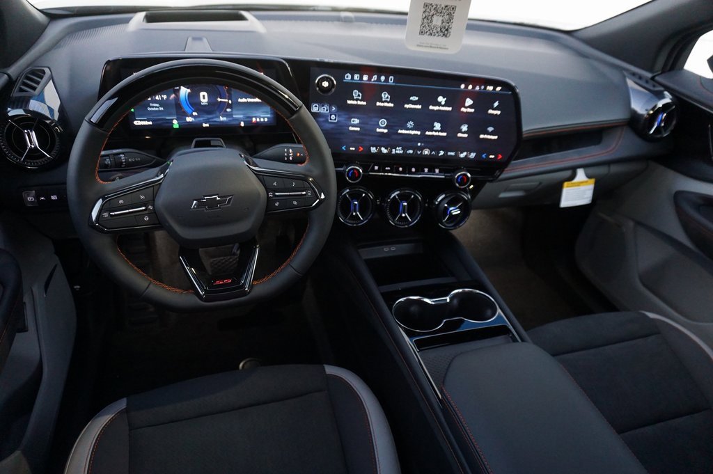 New 2026 Chevrolet Blazer EV SS image 13