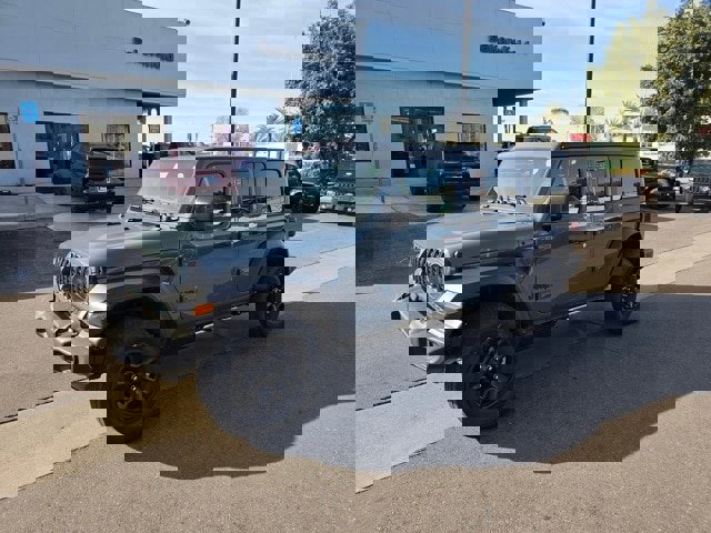 New 2026 Jeep Wrangler Unlimited Sport