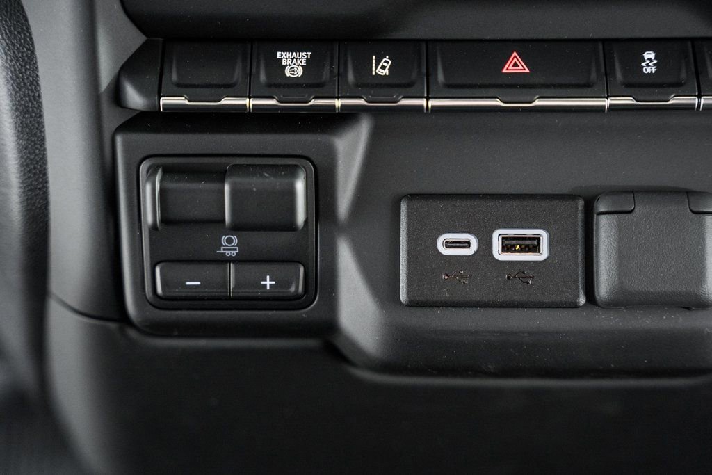 New 2024 Chevrolet Silverado 2500 W/T w/ WT Convenience Package image 28