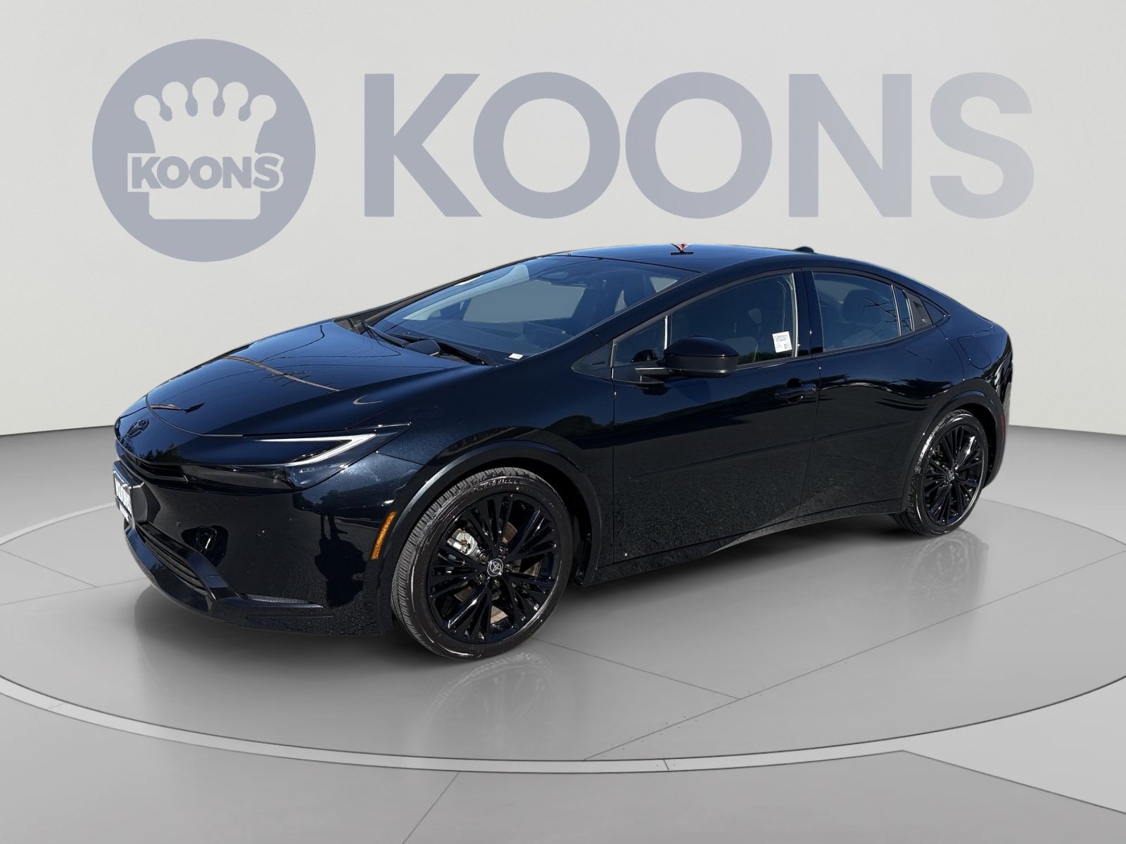 Used 2025 Toyota Prius AWD