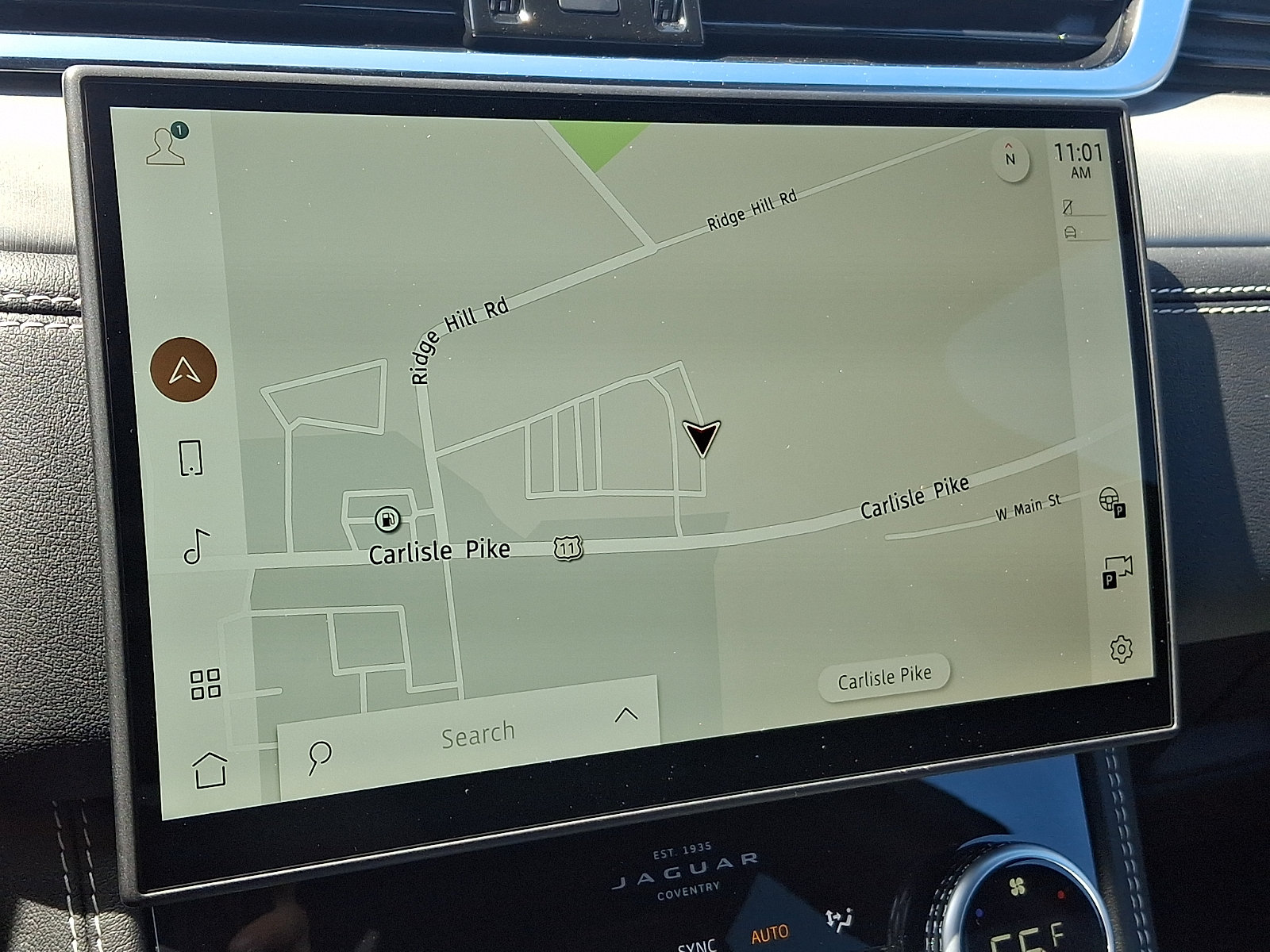 New 2026 Jaguar F-PACE R-Dynamic S AWD/4WD image 16