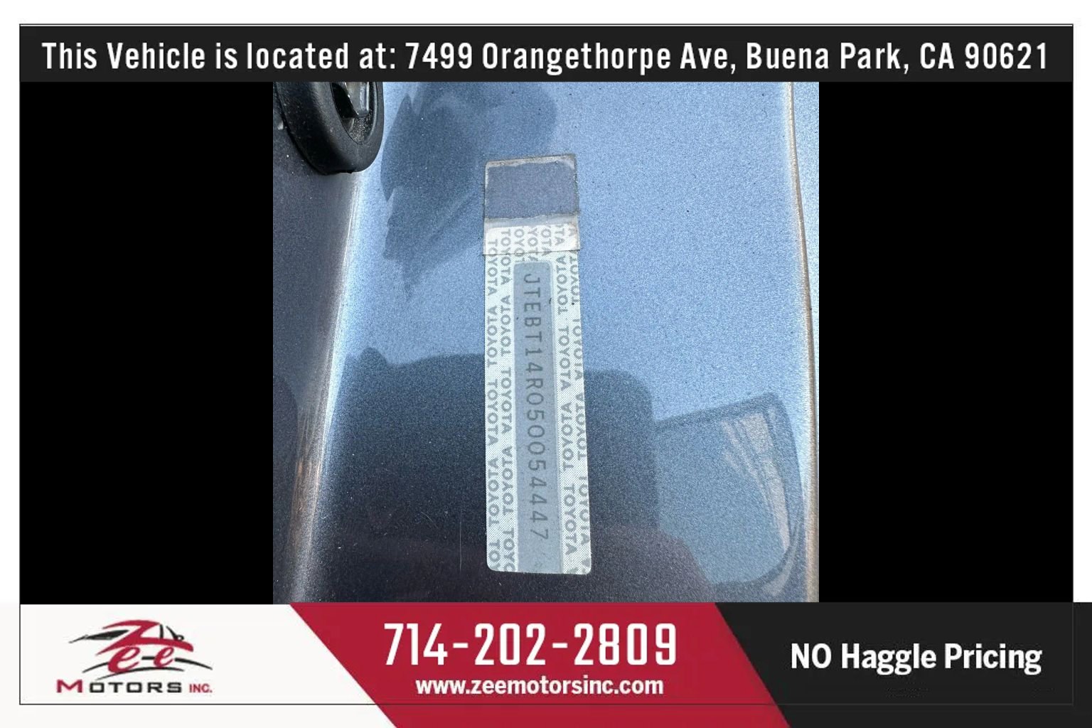 Used 2005 Toyota 4Runner Sport AWD/4WD image 74
