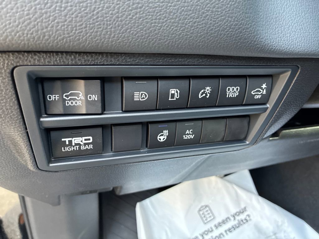 New 2026 Toyota Sequoia TRD Pro AWD/4WD image 37