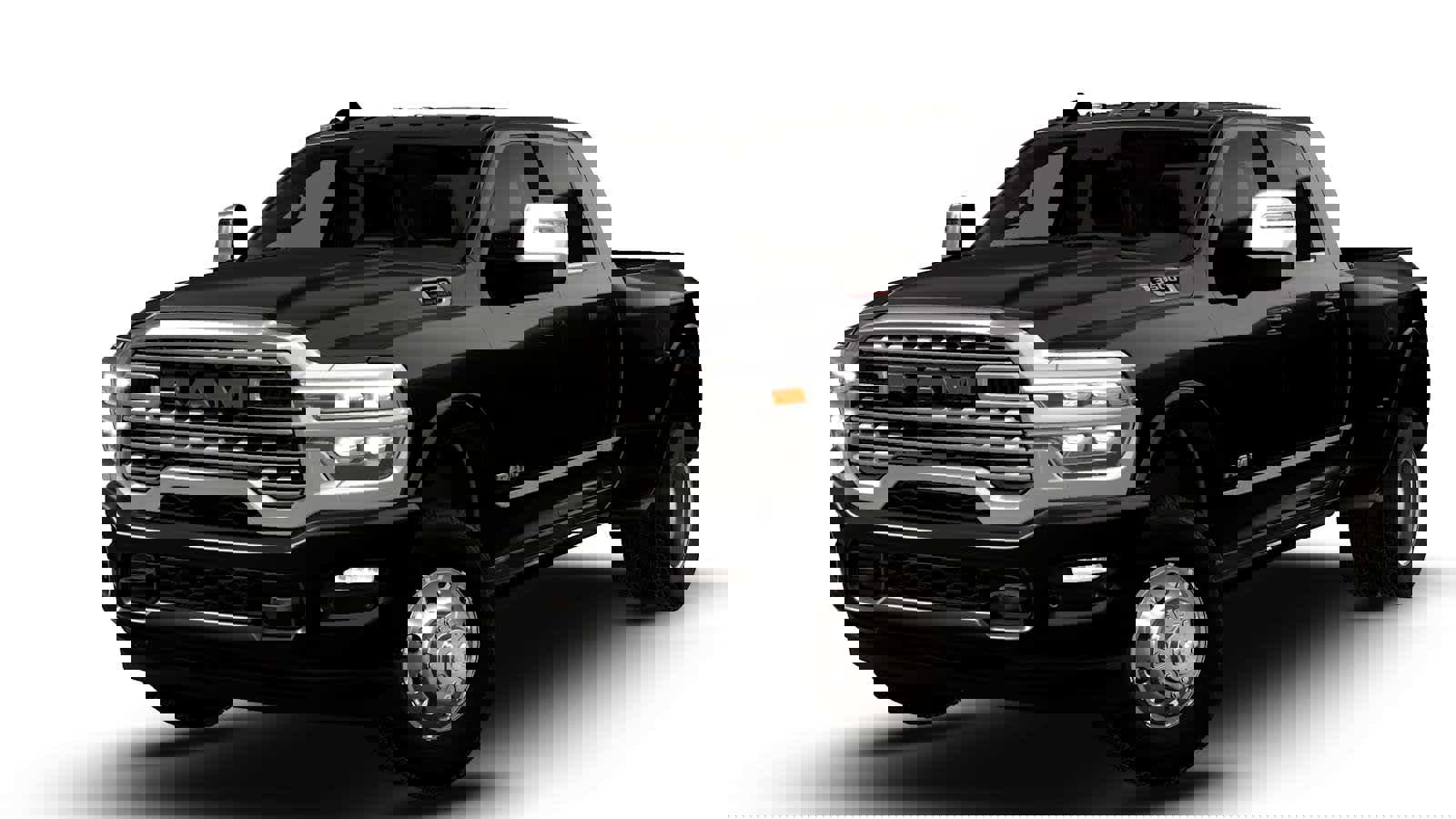 New 2026 RAM 3500 Limited image 1