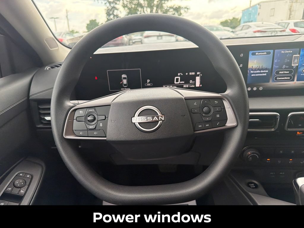 Certified 2026 Nissan Sentra S w/ Floor Mat Package FWD image 17