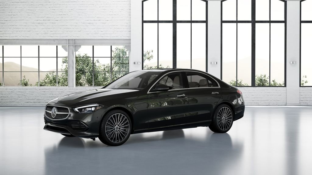 New 2026 Mercedes-Benz C 300 Sedan image 33