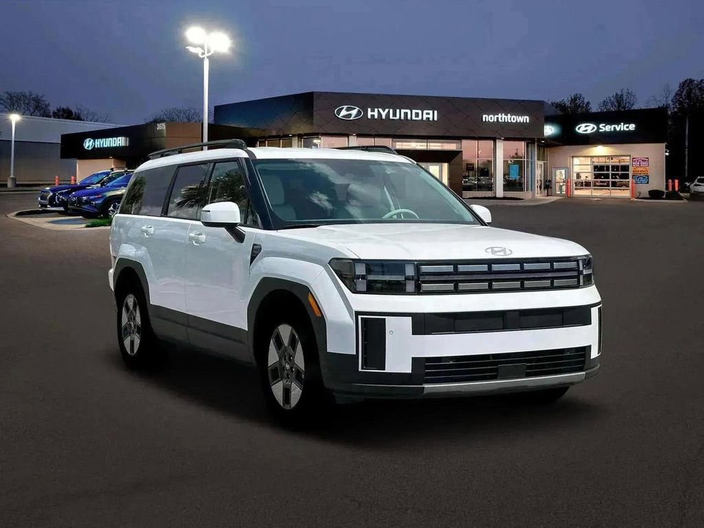 New 2026 Hyundai Santa Fe SEL image 11