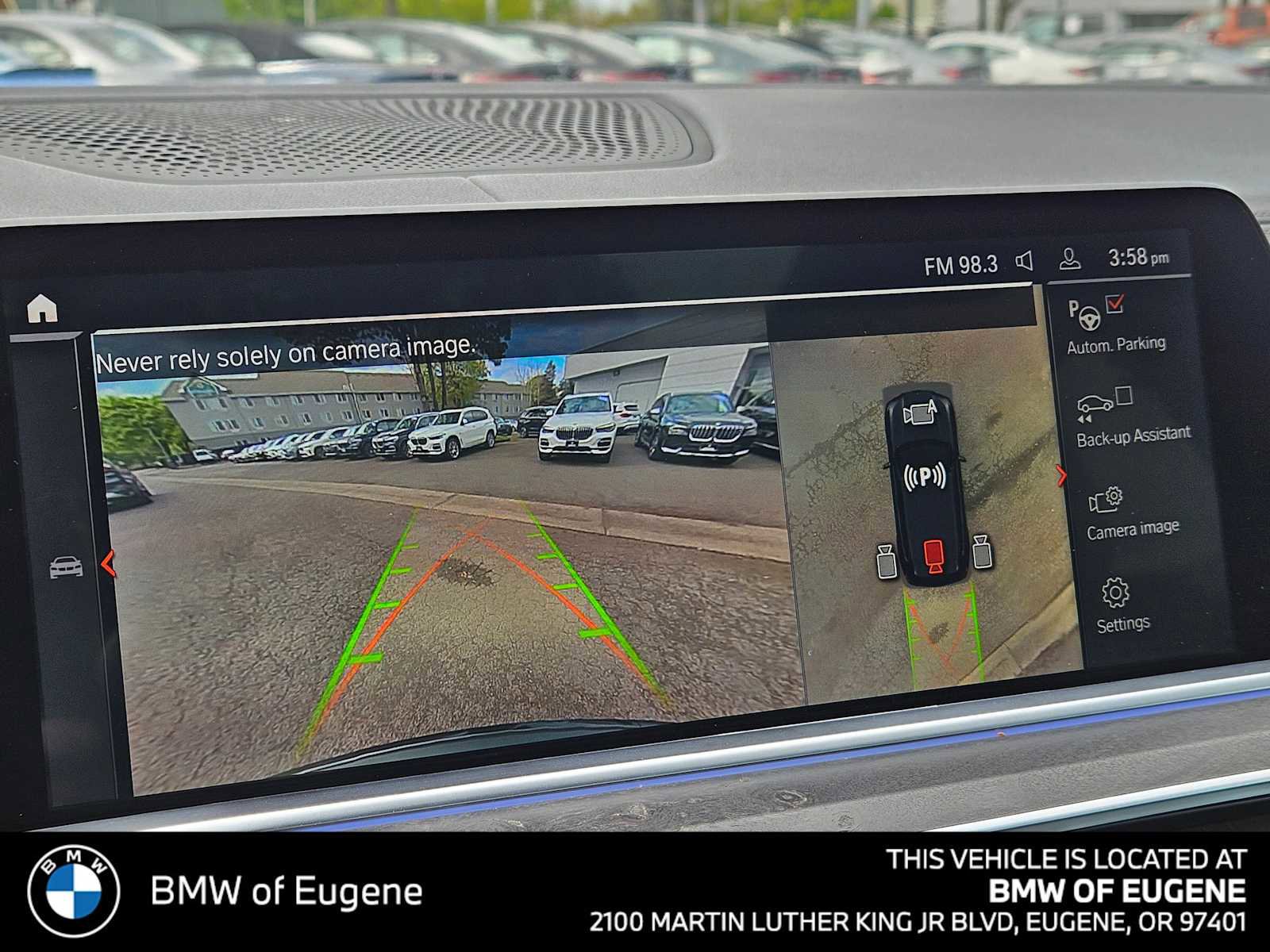 Used 2023 BMW X5 xDrive40i AWD/4WD image 28