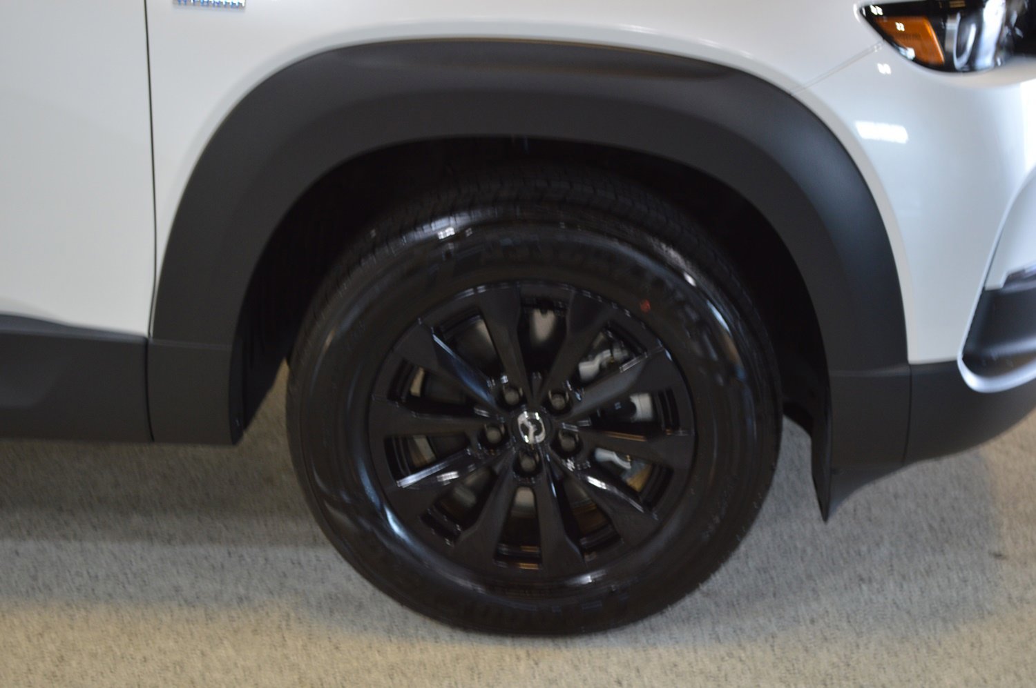 New 2025 MAZDA CX-50 AWD 2.5 Hybrid w/ Weather Package image 9