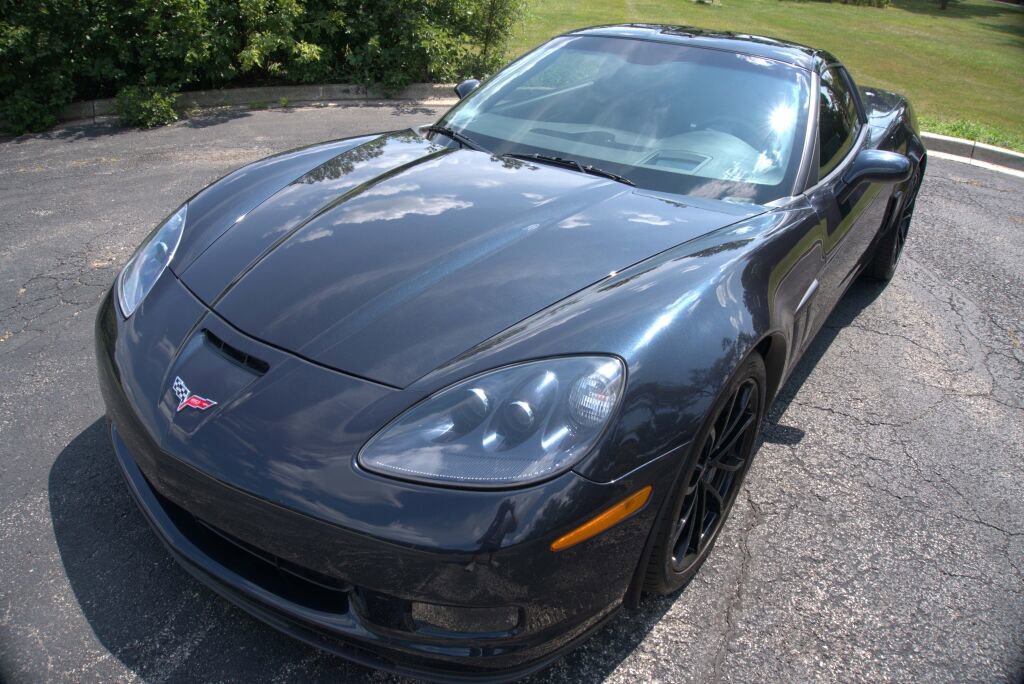 Used 2013 Chevrolet Corvette Grand Sport w/ 3LT Preferred Equipment Group video 1