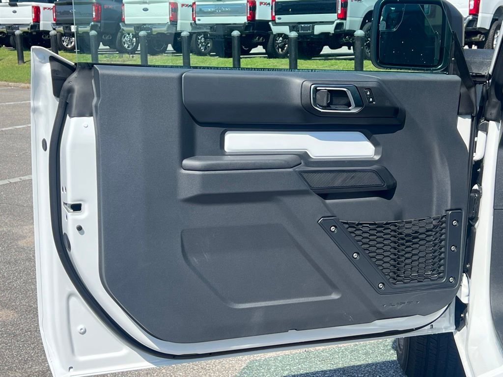 New 2025 Ford Bronco 2-Door image 44