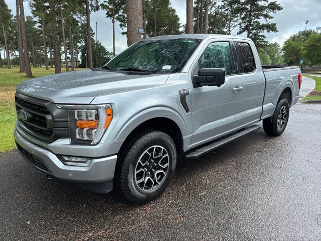 Used 2023 Ford F150 XLT w/ Equipment Group 302A High AWD/4WD image 6
