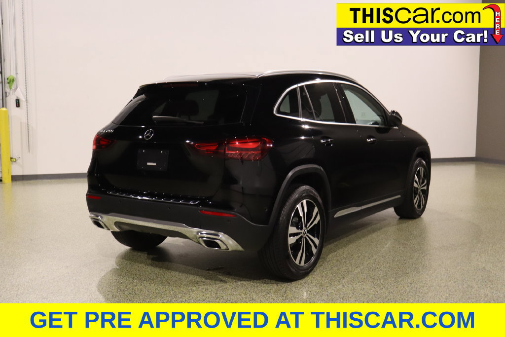 Used 2025 Mercedes-Benz GLA 250 image 9