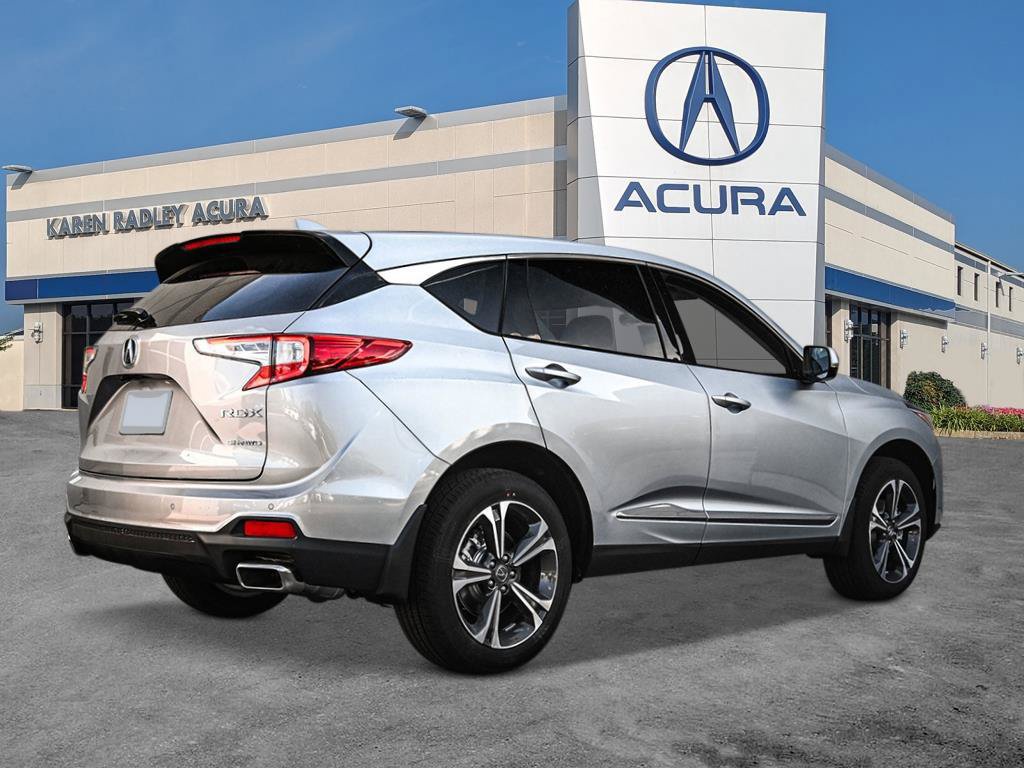 New 2026 Acura RDX w/ Technology Package AWD/4WD image 5