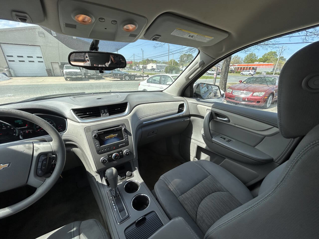 Used 2016 Chevrolet Traverse LS AWD/4WD image 7