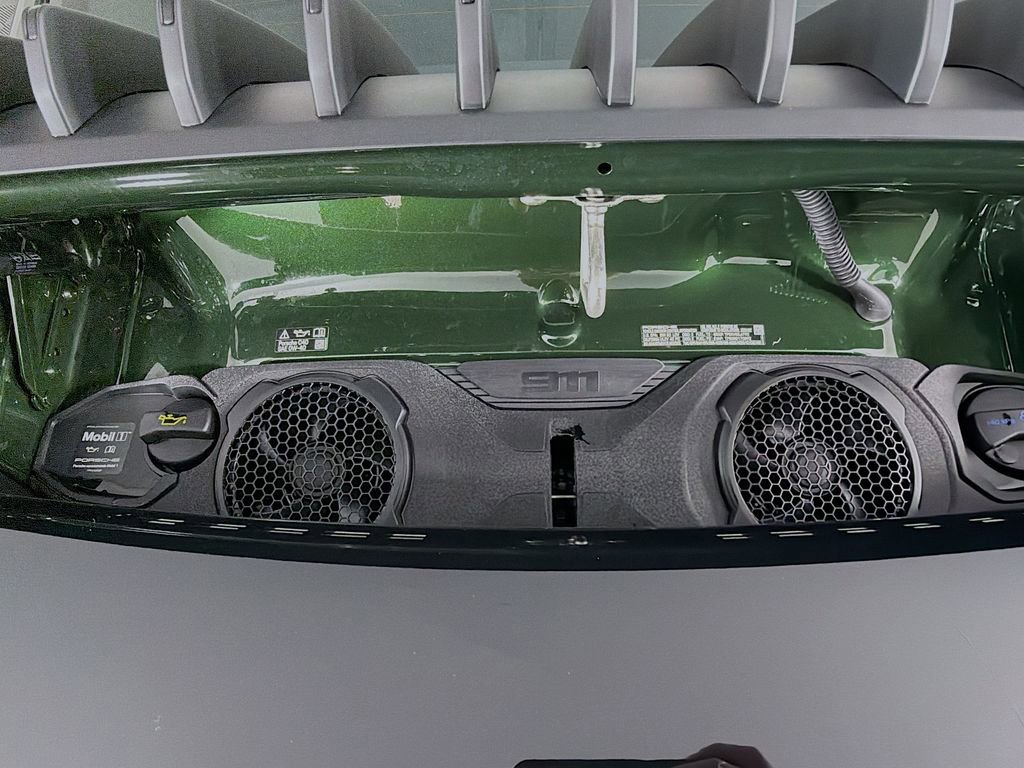New 2026 Porsche 911 Carrera 4 GTS image 27