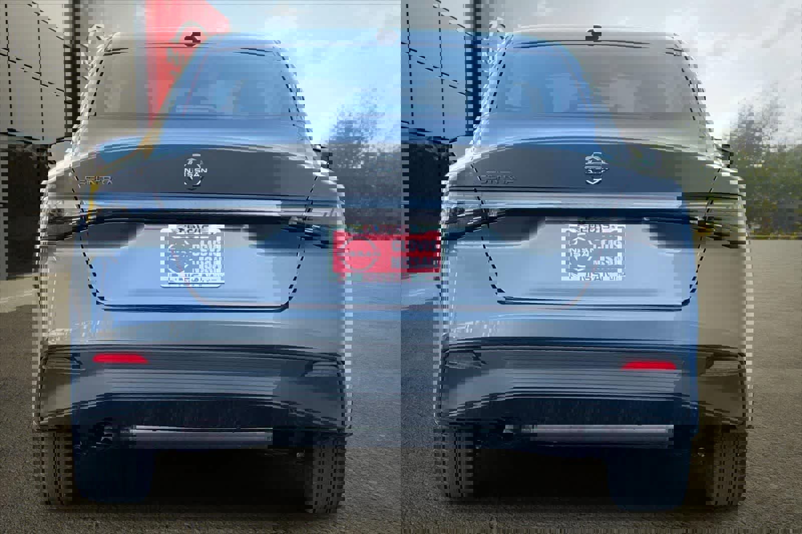 New 2026 Nissan Sentra SV w/ Floor Mat Package image 8