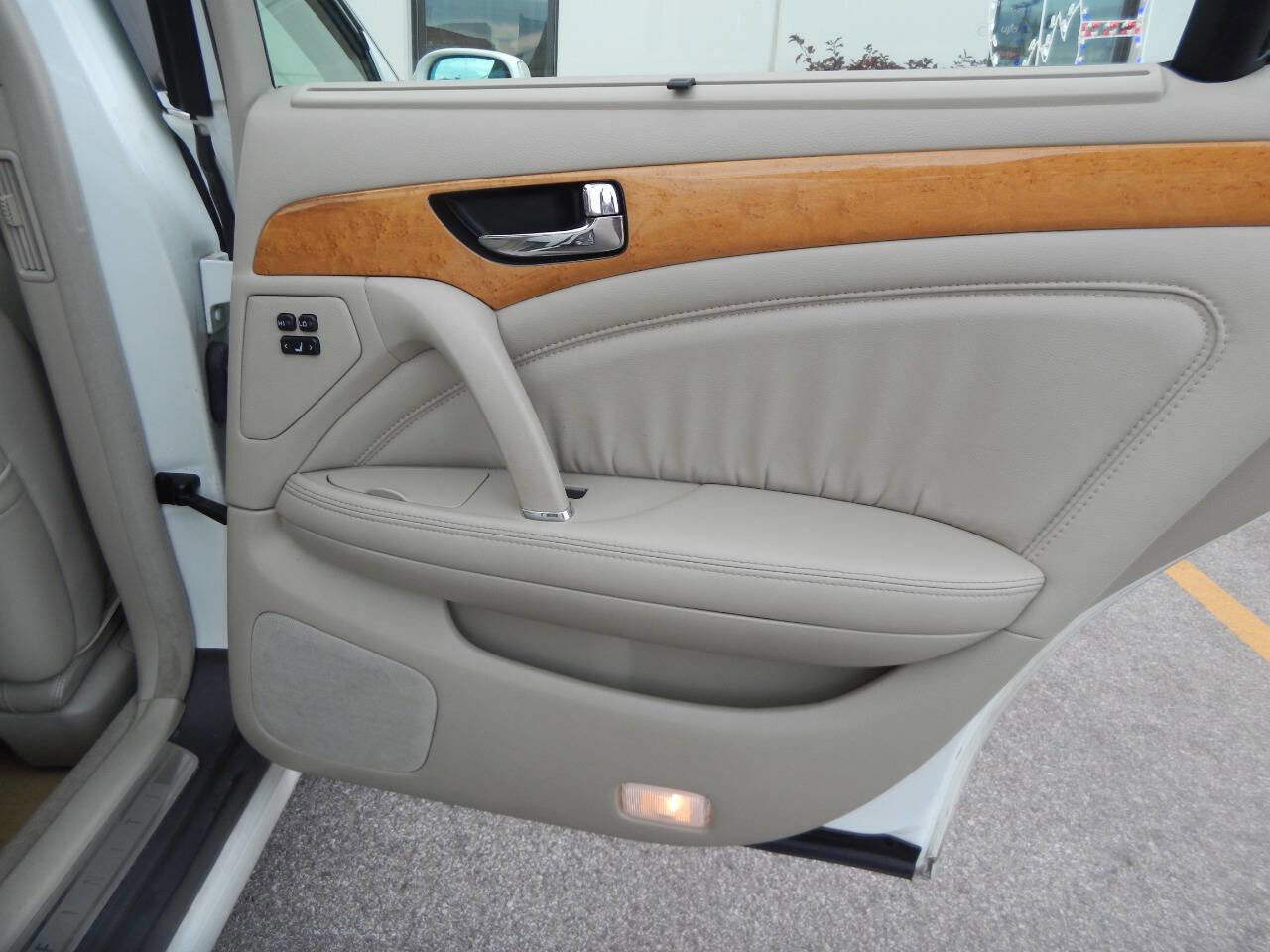 Used 2002 INFINITI Q45 Luxury image 32